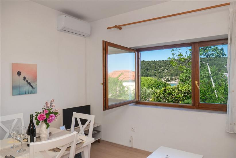 Apartment A1, for 2 persons