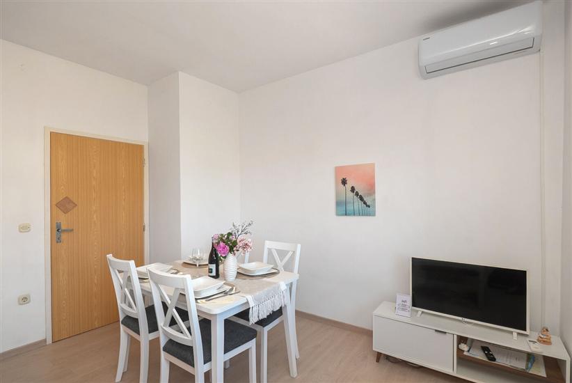 Apartment A1, for 2 persons