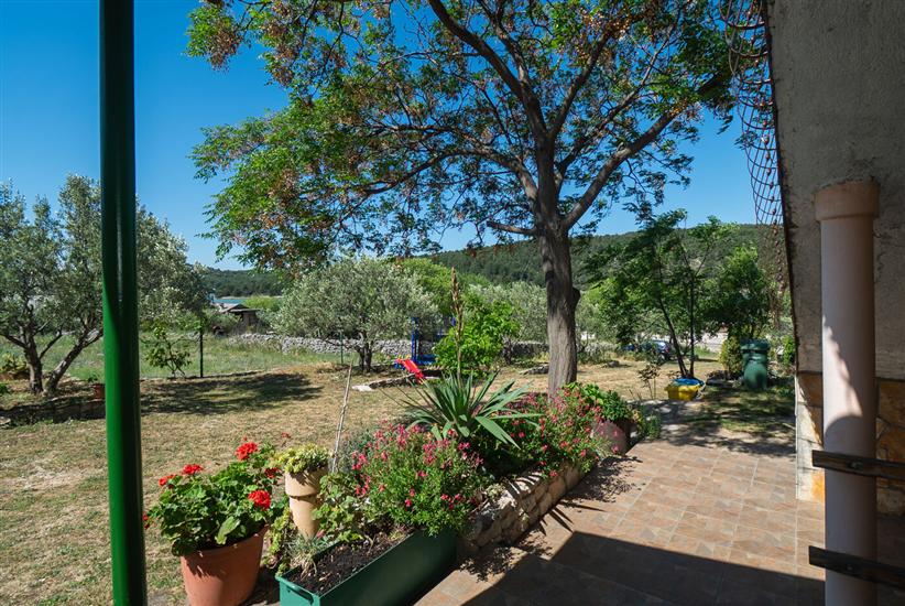 Apartment A1, for 2 persons