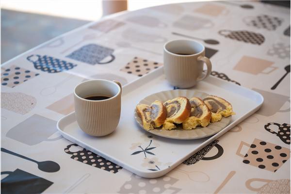 Apartment A1, for 2 persons