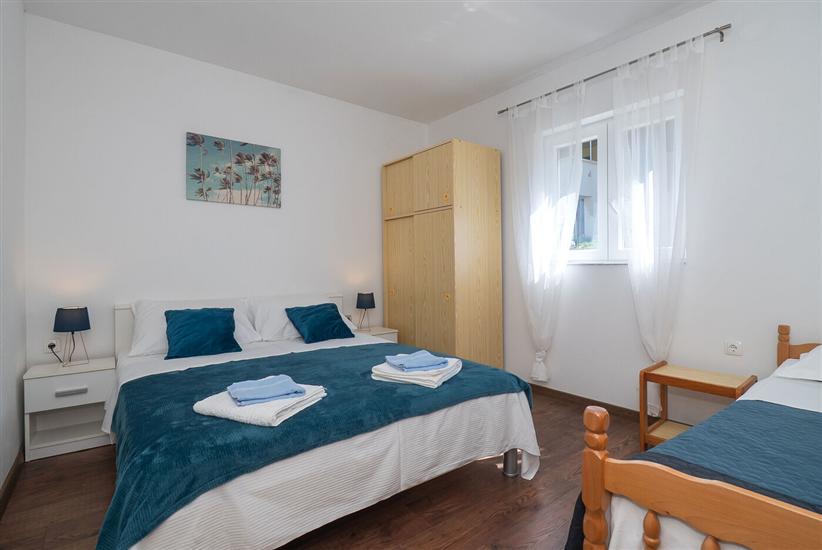 Apartment A2, for 2 persons