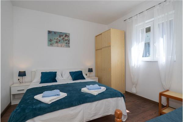 Apartment A2, for 2 persons