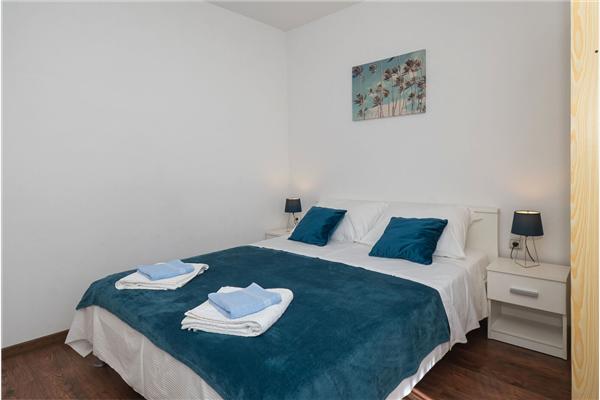 Apartment A2, for 2 persons
