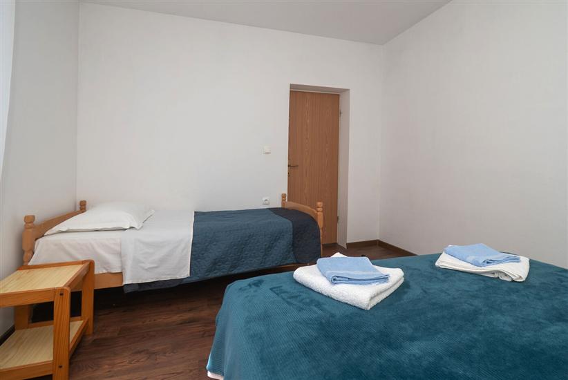 Apartment A2, for 2 persons