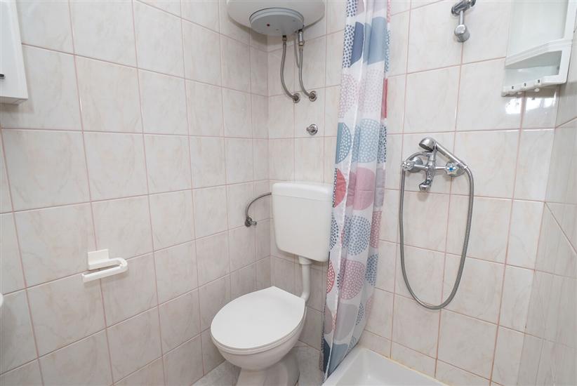 Apartment A2, for 2 persons