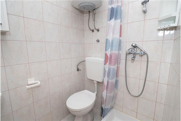 Apartment A2, for 2 persons