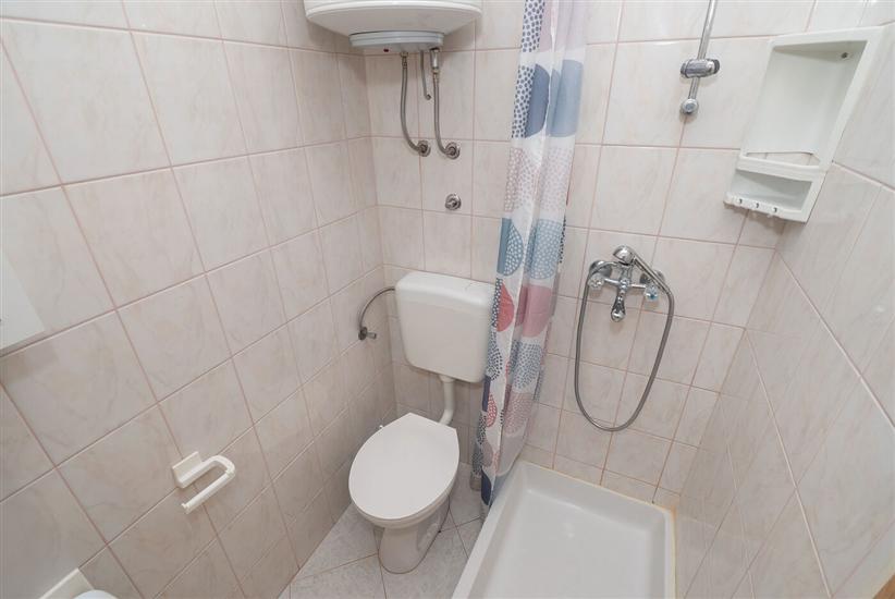 Apartment A2, for 2 persons