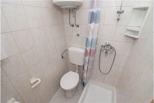 Apartment A2, for 2 persons