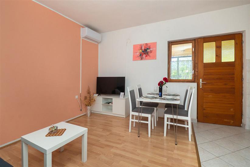 Apartment A2, for 2 persons