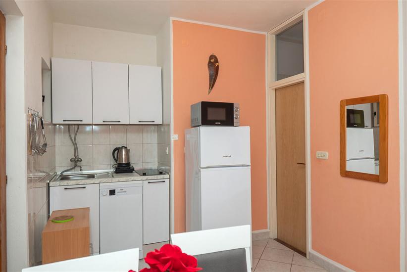 Apartment A2, for 2 persons