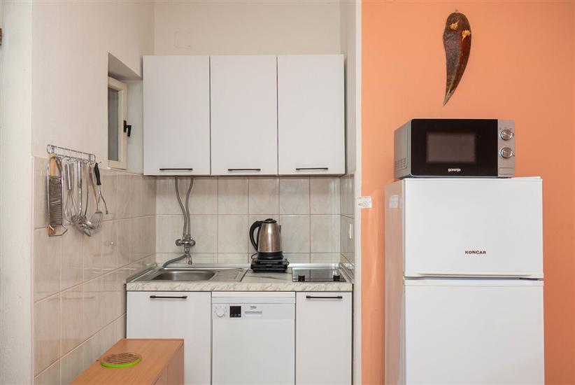 Apartment A2, for 2 persons