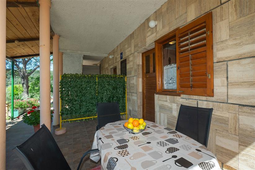 Apartment A2, for 2 persons