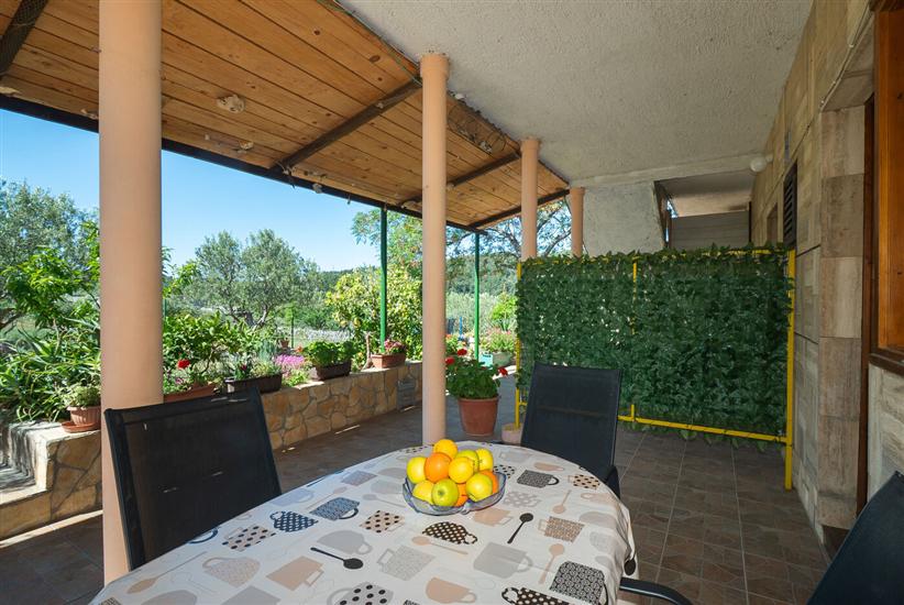 Apartment A2, for 2 persons