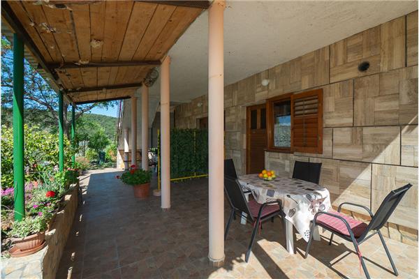 Apartment A2, for 2 persons