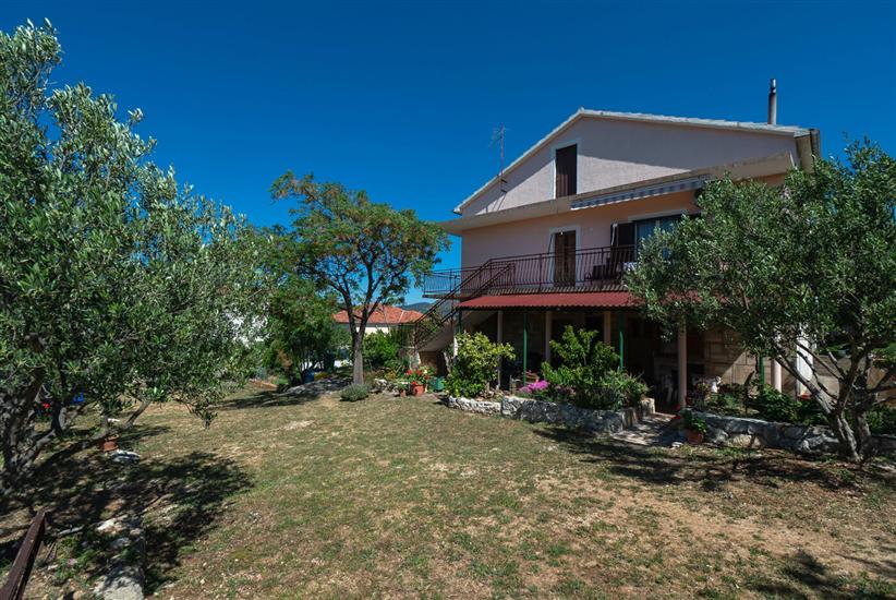 Apartments Šarić