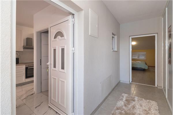 Ferienwohnung A5, für 4 Personen