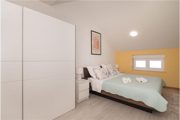 Ferienwohnung A5, für 4 Personen