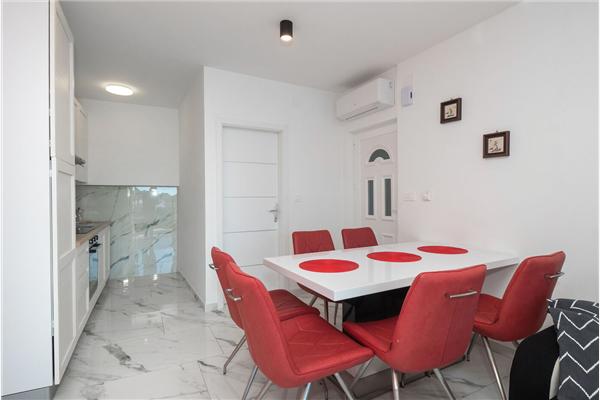 Ferienwohnung A5, für 4 Personen