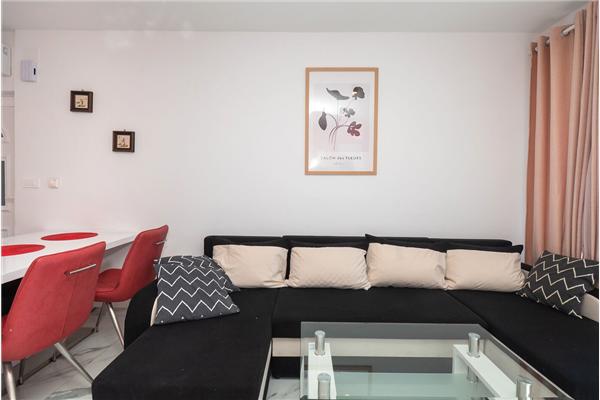 Ferienwohnung A5, für 4 Personen