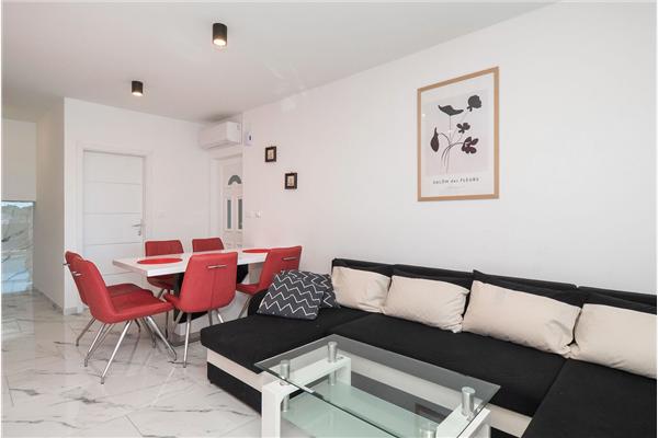 Ferienwohnung A5, für 4 Personen