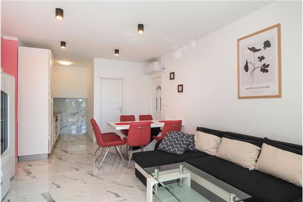 Ferienwohnung A5, für 4 Personen