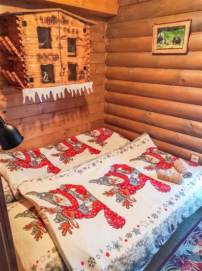 House K1, for 6 persons