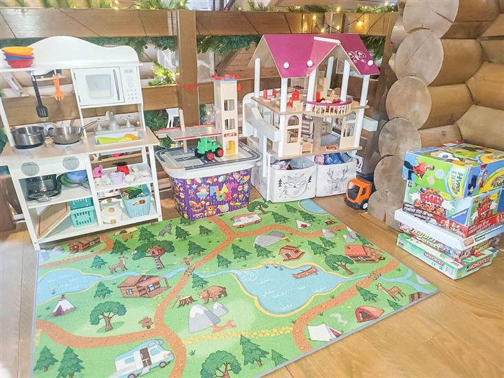 House K1, for 6 persons