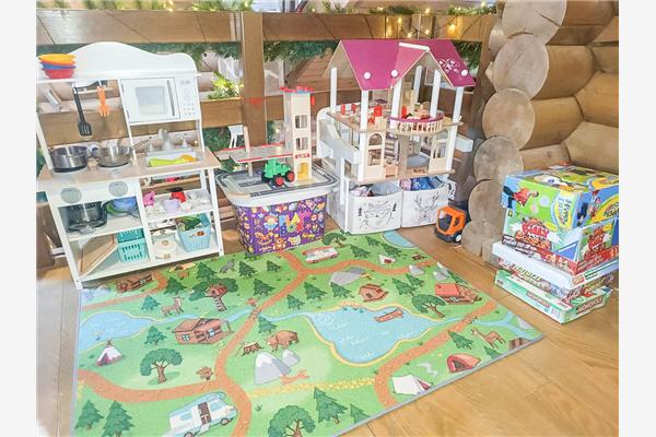 House K1, for 6 persons