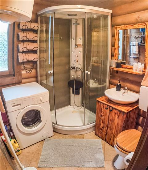 House K1, for 6 persons