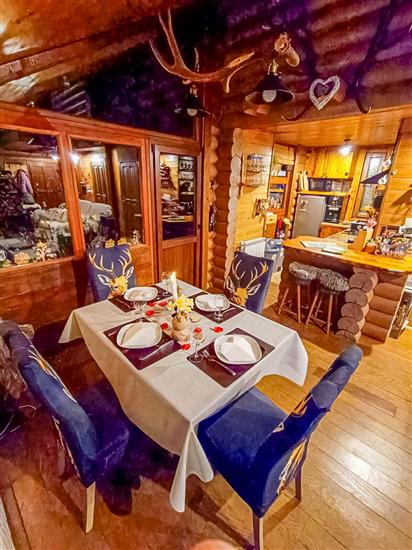 House K1, for 6 persons