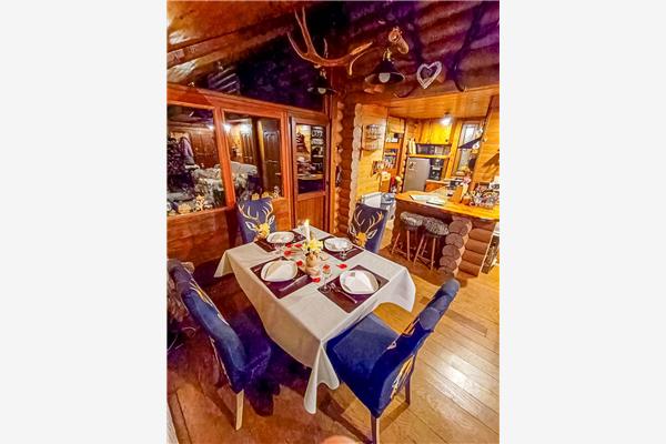 House K1, for 6 persons