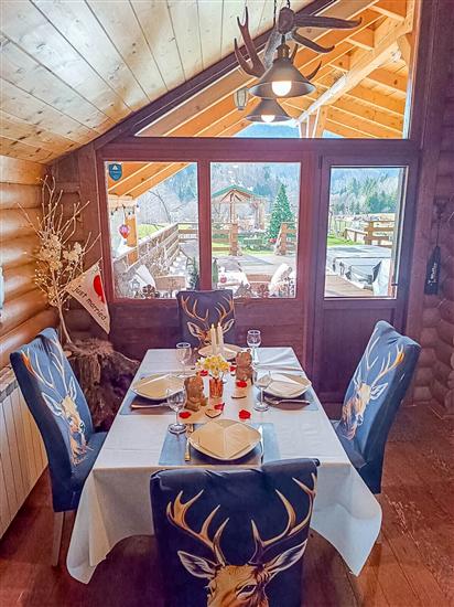 House K1, for 6 persons