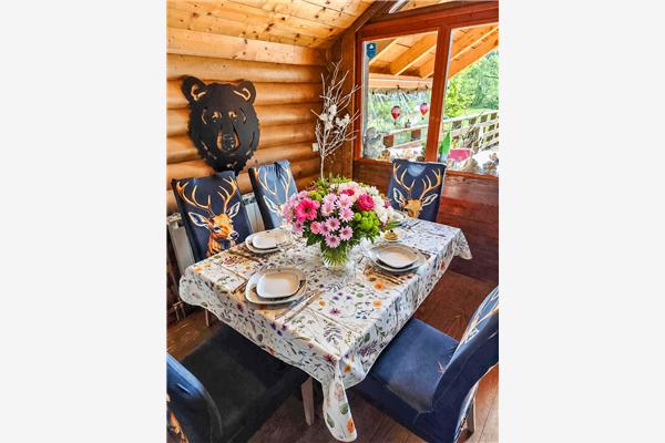 House K1, for 6 persons