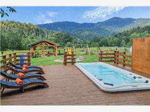 Accommodation with pool Rijeka and Crikvenica riviera,BookUrsusFrom 500 €