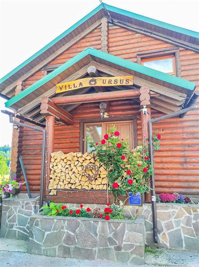 House Villa Ursus