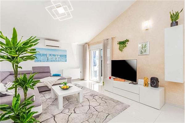 Apartment A1, for 5 persons