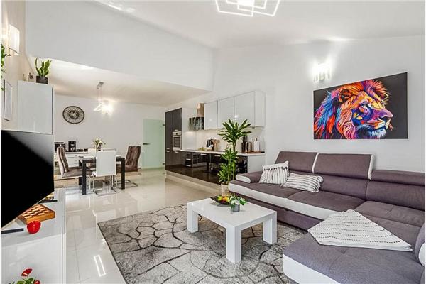 Apartment A1, for 5 persons
