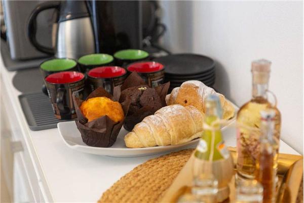 Apartment A1, for 5 persons