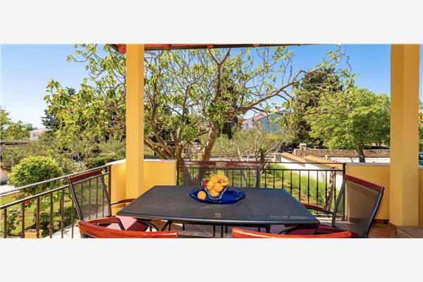 House K1, for 8 persons