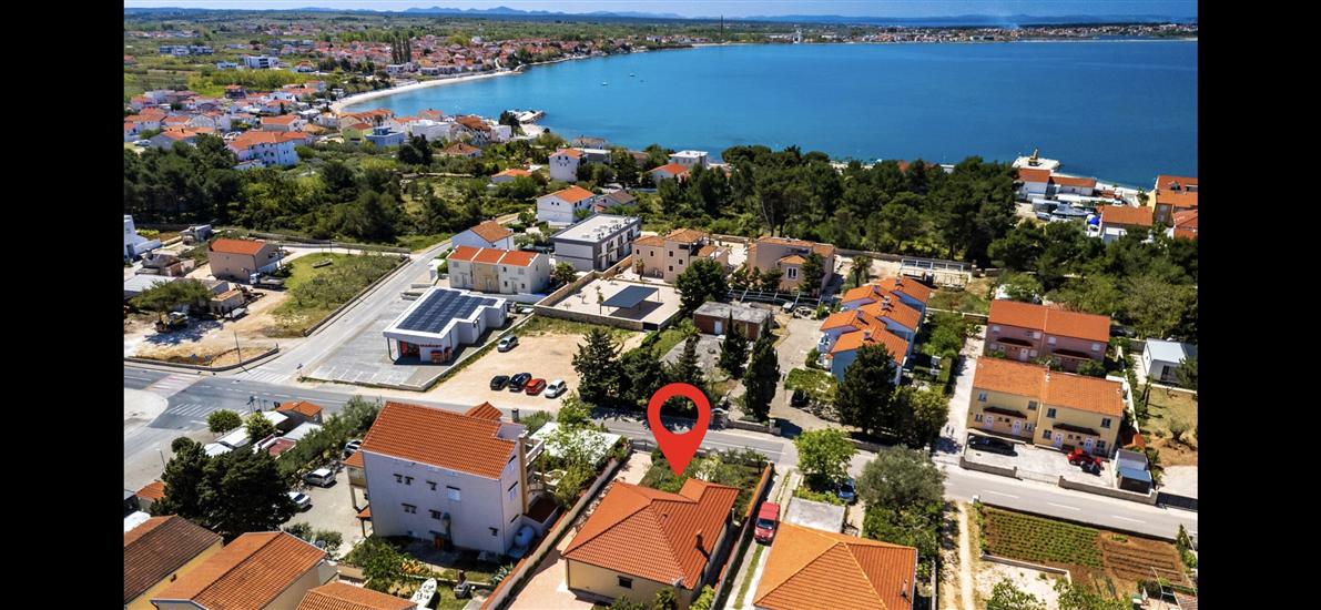 House K1, for 8 persons