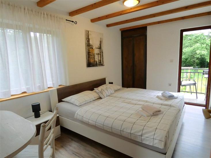 Huis K1, voor 6 personen
