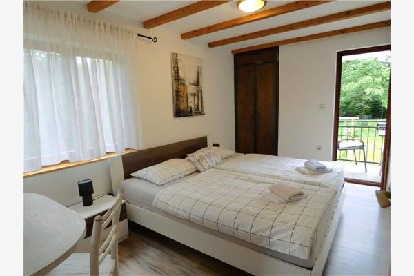 Huis K1, voor 6 personen