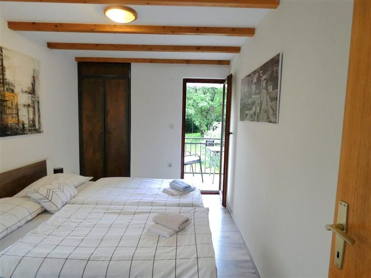 Huis K1, voor 6 personen
