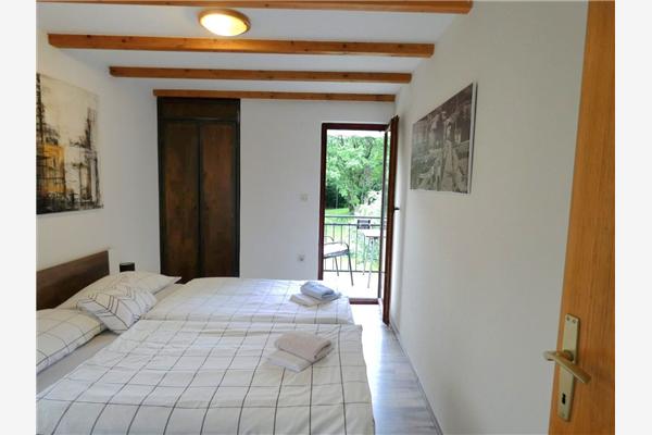 Huis K1, voor 6 personen