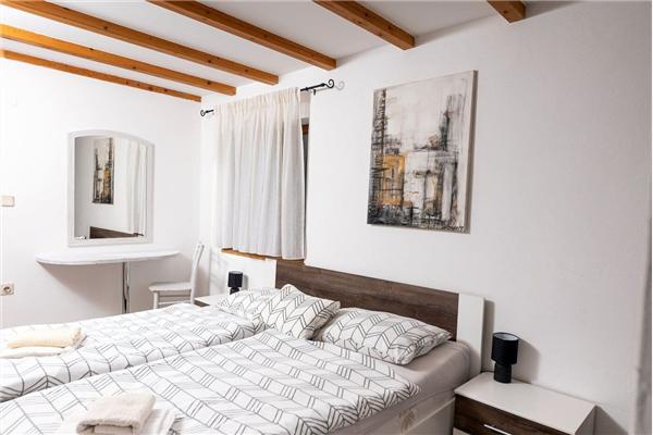Huis K1, voor 6 personen