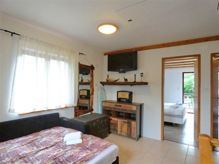 Huis K1, voor 6 personen