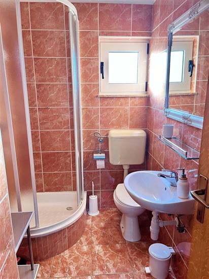 Apartment A2, for 3 persons