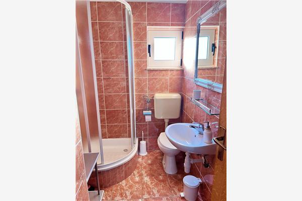 Apartment A2, for 3 persons