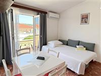 Apartment A2, for 3 persons