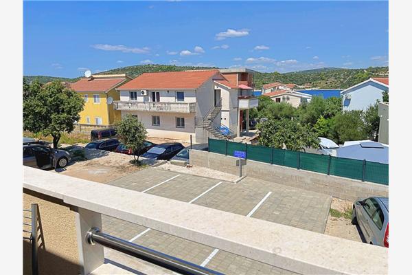Apartment A2, for 3 persons
